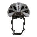 MTW291 SZARO-CZARNY ROZM. L (55-61CM) KASK NILS EXTEREME