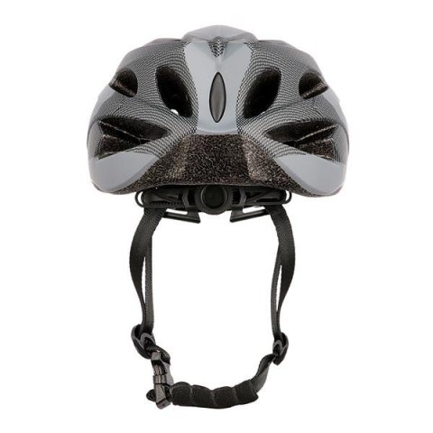 MTW291 SZARO-CZARNY ROZM. L (55-61CM) KASK NILS EXTEREME