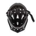MTW291 SZARO-CZARNY ROZM. L (55-61CM) KASK NILS EXTEREME