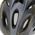 MTW291 SZARO-CZARNY ROZM. L (55-61CM) KASK NILS EXTEREME