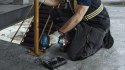 BOSCH ZESTAW ELEKTRONARZĘDZI GDS18V-400 + GSB18V-50 1*2.0AH+1*5.0AH