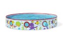 Bestway 55029 BASENIK ROZPOROWY FILL 'N FUN BURTA STATKU Z OKIENKAMI 152cm x 25cm