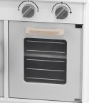 VIGA DREWNIANA KUCHNIA Z AKCESORIAMI ECO GRAY
