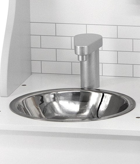 VIGA DREWNIANA KUCHNIA Z AKCESORIAMI ECO GRAY