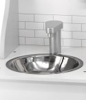 VIGA DREWNIANA KUCHNIA Z AKCESORIAMI ECO GRAY