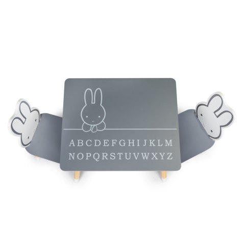 STÓŁ STOLIK +2 KRZESŁA MEBLE DLA DZIECI ZESTAW ECOTOYS