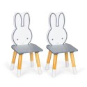 STÓŁ STOLIK +2 KRZESŁA MEBLE DLA DZIECI ZESTAW ECOTOYS