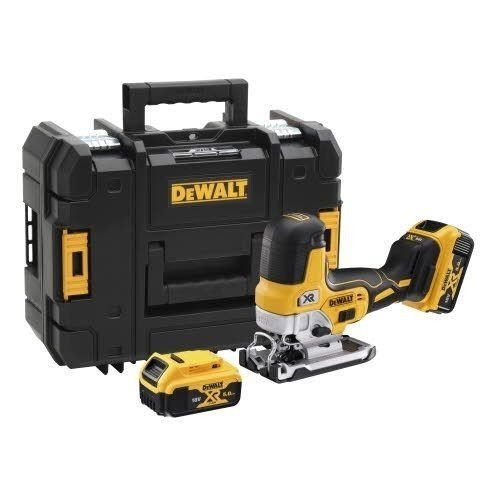 DEWALT DCS335P2 WYRZYNARKA AKUMULATOROWA XR 18V 2*5.0AH