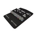 WERA ZESTAW KLUCZY NASADOWYCH 3/8''ZYKLOP METAL,+GRZECHOTKA 29CZ. WERA