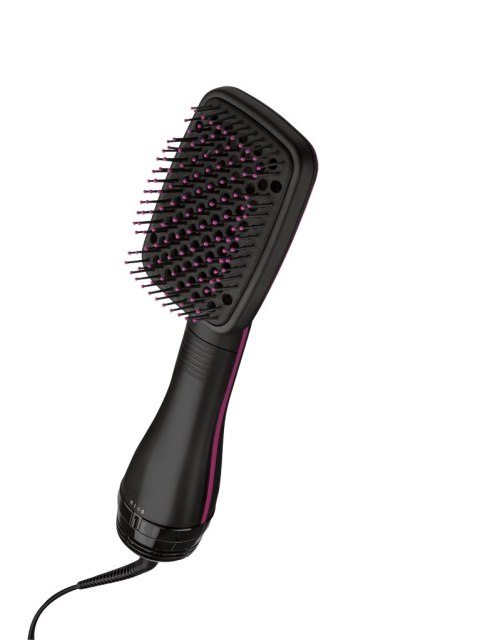 REVLON PRO SUSZARKA DO WŁOSÓW PŁASKA SZCZOTKA 2W1