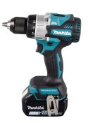 WKRĘTARKA AKUMULATOROWA MAKITA DDF486RTJ 18V BLDC 2*5.0AH DDF486RT 130 NmJ