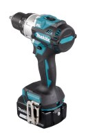 WKRĘTARKA AKUMULATOROWA MAKITA DDF486RTJ 18V BLDC 2*5.0AH DDF486RT 130 NmJ