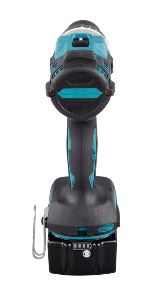 WKRĘTARKA AKUMULATOROWA MAKITA DDF486RTJ 18V BLDC 2*5.0AH DDF486RT 130 NmJ