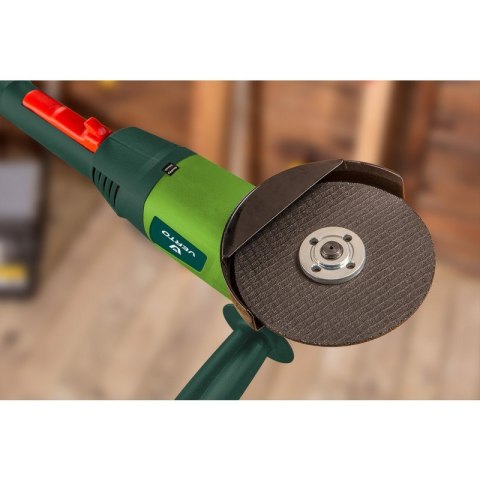 SZLIFIERKA KĄTOWA 125MM 1050W VERTO T 51G096