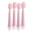 KOŃCÓWKI DO SZCZOTECZKI VITAMMY HARMONY 4 SZT. / PINK