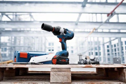 BOSCH KLUCZ UDAROWY AKUMULATOROWY 3/4'' GDS 18V-1050H BOSCH