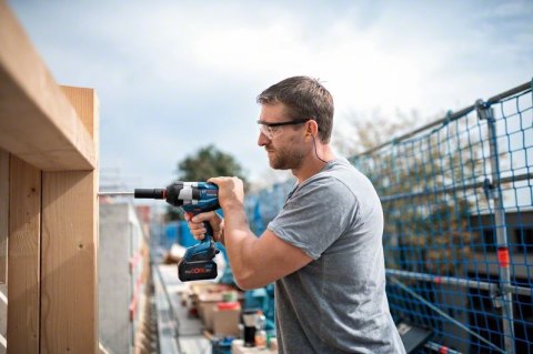 BOSCH KLUCZ UDAROWY AKUMULATOROWY 3/4'' GDS 18V-1050H BOSCH