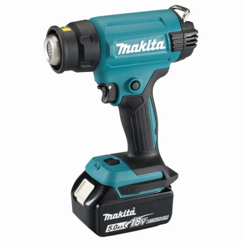MAKITA DHG181RT OPALARKA AKUMULATOROWA LXT 18V 1*5.0AH