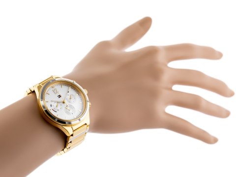 ZEGAREK DAMSKI TOMMY HILFIGER EVE (ZF523A)