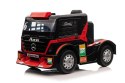 AUTO NA AKUMULATOR MP3 SKÓRA PILOT EVA MERCEDES XMX622 CZERWONY LCD