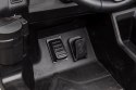 AUTO NA AKUMULATOR MP3 SKÓRA EVA BUGGY 4X150W 24V DO 120KG ZŁOTY