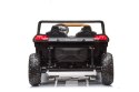 AUTO NA AKUMULATOR MP3 SKÓRA EVA BUGGY 4X150W 24V DO 120KG ZŁOTY