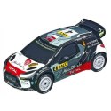 Elektryczny tor wyścigowy samochodowy 4,9m Carrera First Go Super Rally