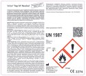MEDISEPT VELOX TOP AF-5 L. PREPARAT DO DEZYNFEKCJI I MYCIA POWIERZCHNI NIEINWAZYJNYCH WYROBÓW MEDYCZNYCH