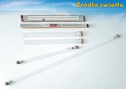 Promiennik bakteriobójczy UV-C 15W Promiennik wiruso i bakteriobójczy 15W UV-C G13
