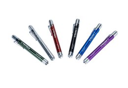 RIESTER LATARKA LEKARSKA - RI-PEN LED-srebrny 5074-526 Profesjonalna Lampka Diagnostyczna