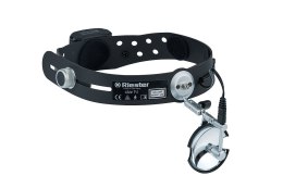 Riester Clar N LED Laryngologiczna lampa diagnostyczna czołowa akumulatorowa model 6073 Lampa naczołowa, zasilanie akumulatorowe