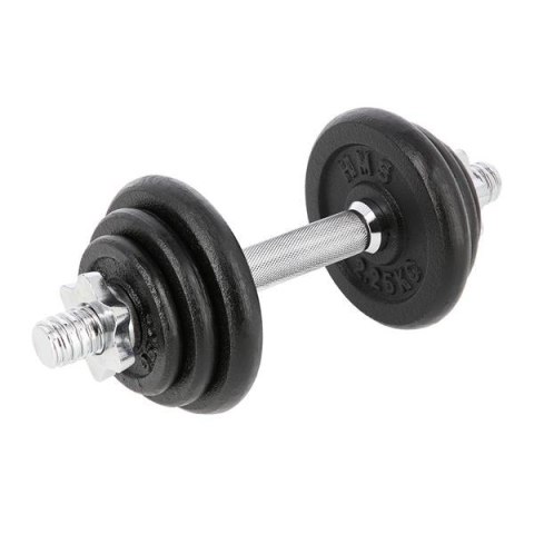 SZTANGIELKA HANTLA Z GWINTEM 10 KG HMS SG03