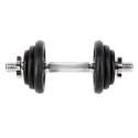 SZTANGIELKA HANTLA Z GWINTEM 10 KG HMS SG03