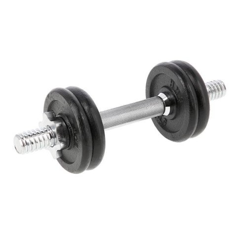 SZTANGIELKA HANTLA Z GWINTEM 7 KG HMS SG01