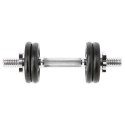 SZTANGIELKA HANTLA Z GWINTEM 7 KG HMS SG01