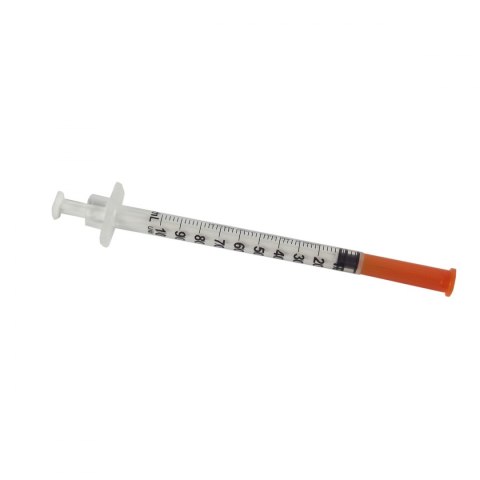 BD Micro Fine Plus-0,3 x 8 mm 30G U-100 strzykawka do insuliny z igłą