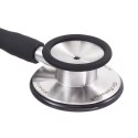 Dr. Famulus Stetoskop DR510 light grey Stetoskop następnej generacji - podwójne światło przewodu głowica internistyczna.
