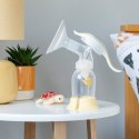 MEDELA Harmony Flex laktator MEDELA dwufazowy laktator ręczny na jedną pierś