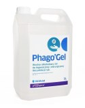 Medilab PHAGO GEL 5L żel do higienicznej i chirurgicznej dezynfekcji rąk