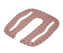REVLON Masażer stóp składany, podgrzewany hydromasaż FOLDABLE FOOTSPA