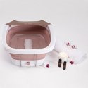 REVLON Masażer stóp składany, podgrzewany hydromasaż FOLDABLE FOOTSPA