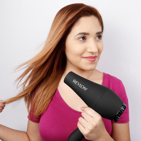 Revlon Suszarka do włosów Perfect Heat Smooth Brilliance +dyfuzor jonizacja