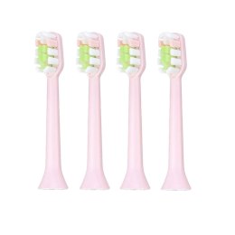 VITAMMY Symphony 4 szt. / pink Końcówki do szczoteczki