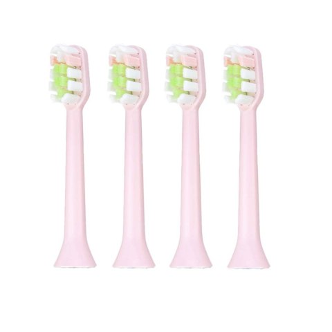 VITAMMY Symphony 4 szt. / pink Końcówki do szczoteczki