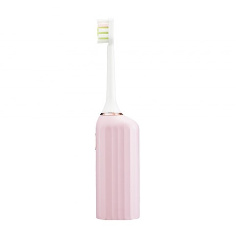 VITAMMY VIVO pink Szczoteczka soniczna z etui / różowy