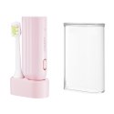 VITAMMY VIVO pink Szczoteczka soniczna z etui / różowy