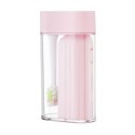 VITAMMY VIVO pink Szczoteczka soniczna z etui / różowy