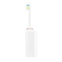 VITAMMY VIVO white Szczoteczka soniczna z etui / biały