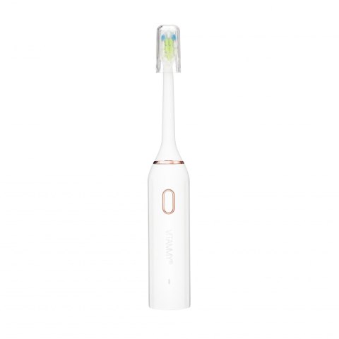 VITAMMY VIVO white Szczoteczka soniczna z etui / biały
