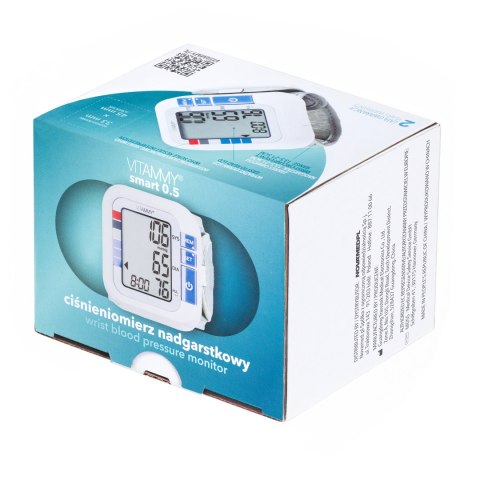 VITAMMY smart 0.5 Ciśnieniomierz nadgarstkowy